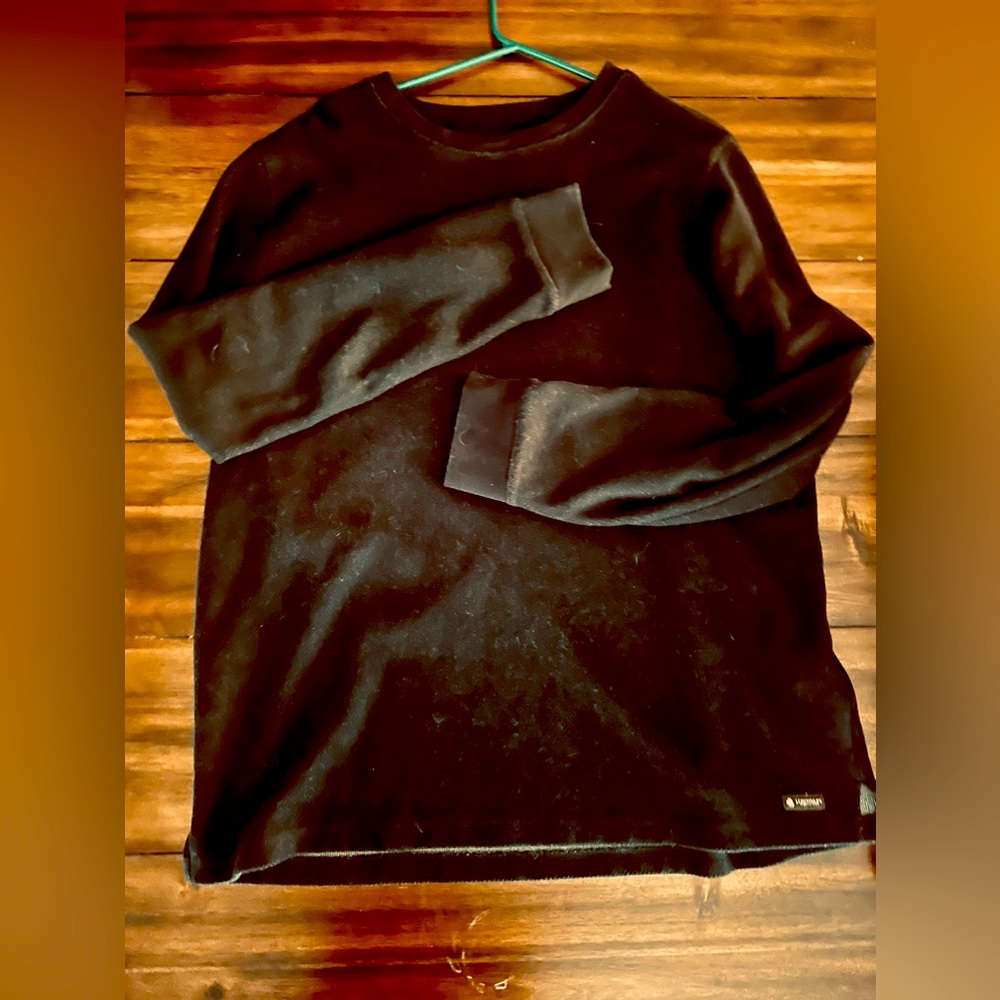 Men’s Black Legendary Outfitters Sweater | XL